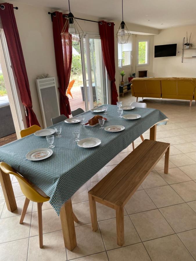 Ty Cedre Villa Crozon Exterior photo